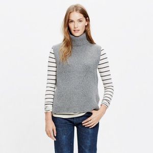 Madewell Contour Sweater